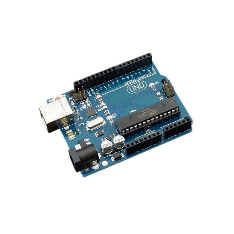 Arduino Uno Rev3 Microcontroller Board (ATmega328P)