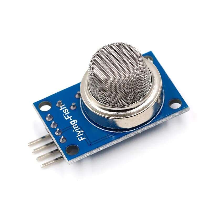 MQ-8 Hydrogen (H2) Gas Sensor Module
