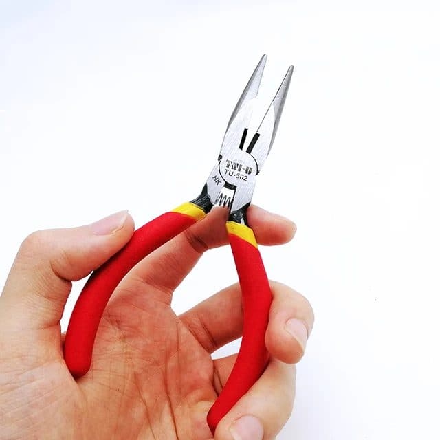 TNI-U TU-502 5 inch Wire Cutter Nose Pliers