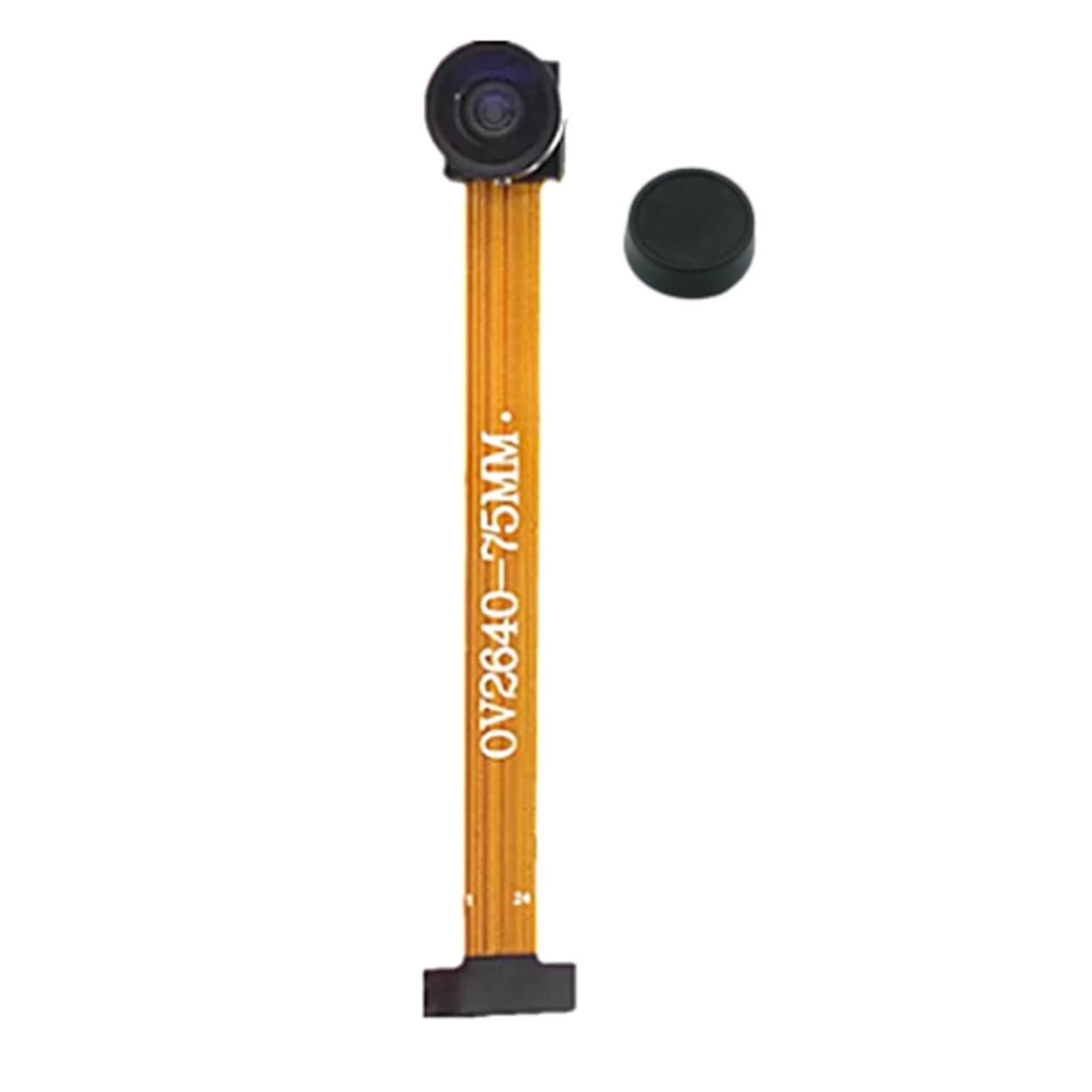 OV2640 Wide Angle Lens 2MP Camera Module 160 Degree 24pin 75mm