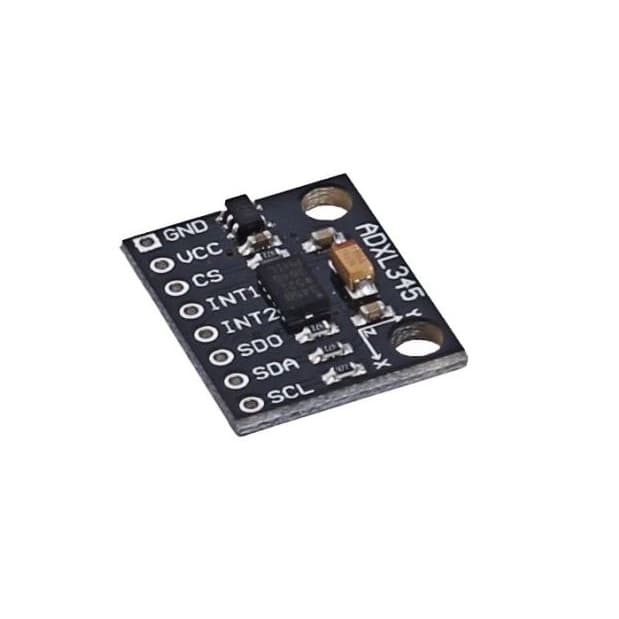 OSEPP ACCEL-02 ADXL345 3-Axis Accelerometer Module (±16g)