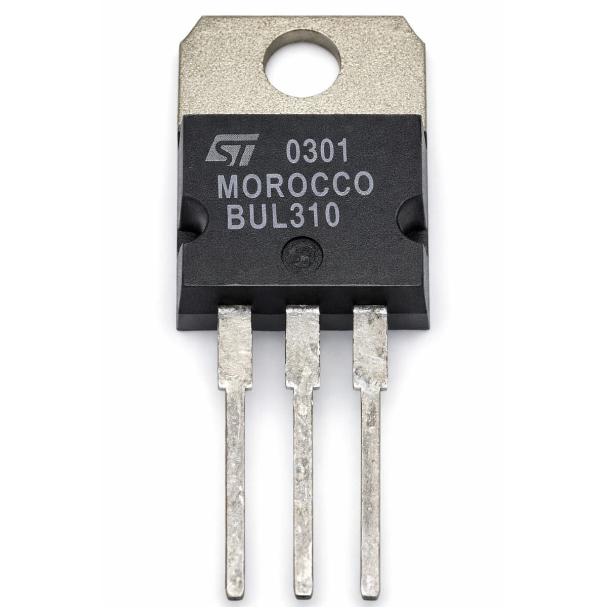 BUL310 NPN Power Transistor 500V 10A TO-220