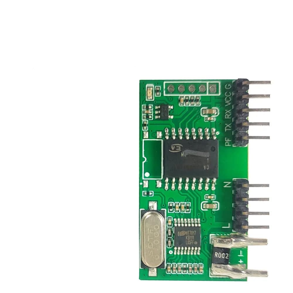 وحدة عداد طاقة JSY-1031 لتيار AC وDC بتكيف ذاتي وواجهة RS-485 (Modbus-RTU)