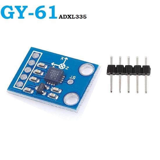 GY-61 ADXL335 3-Axis Analog Accelerometer Module
