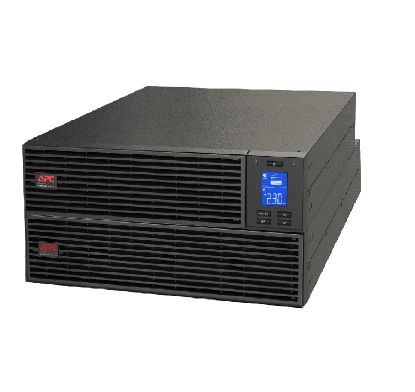 APC Easy UPS On-Line SRV2KRILRK 2000VA/1600W 4U Rackmount 230V