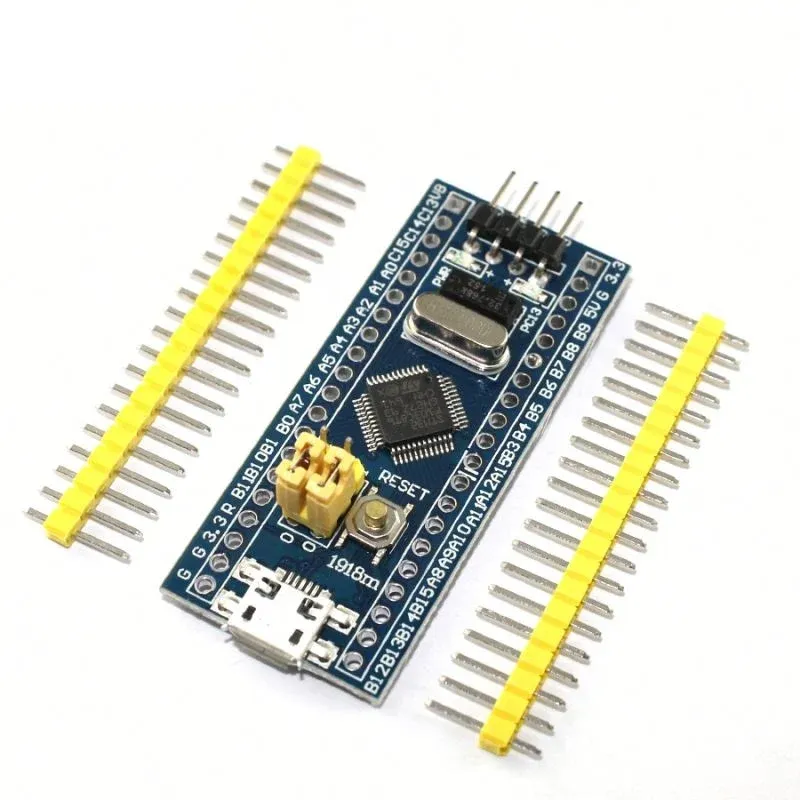 STM32F103C8T6 Minimum System Board, Cortex-M3 72MHz