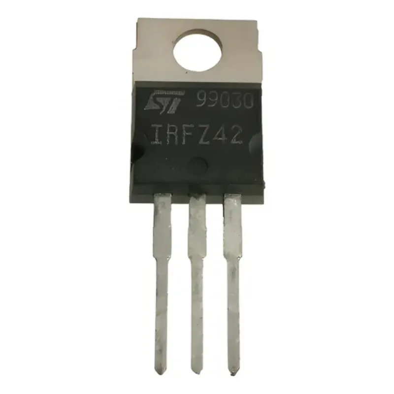 IRFZ42 N-Channel MOSFET 50V 35A TO-220