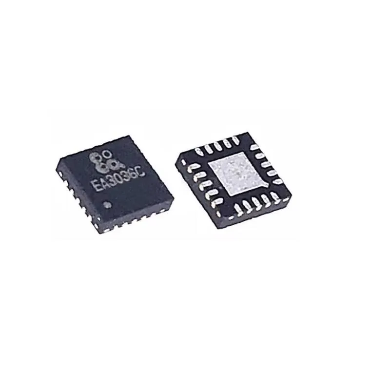 EA3036C 3-Channel Power Management IC (PMIC) QFN20