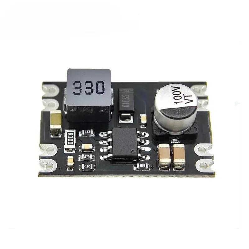 وحدة خفض جهد DC هبوطية HW-788ABCD من 100 فولت إلى 5/9/12/24 فولت