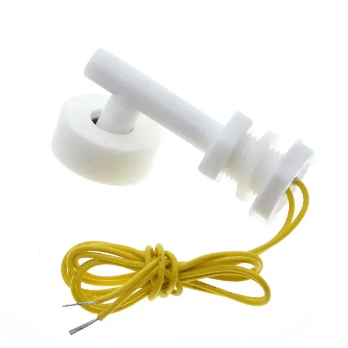 52mm PP Horizontal Float Switch Liquid Water Level Sensor