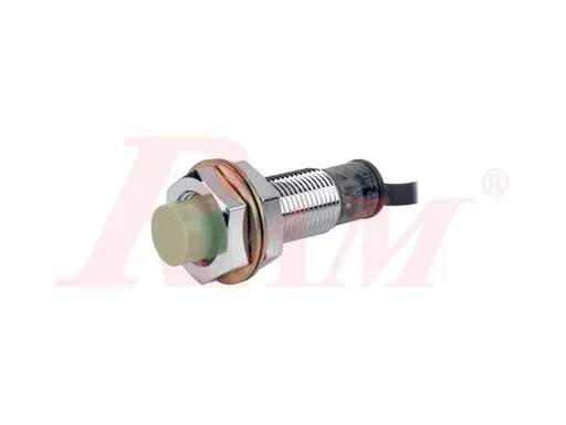 PR12-4DN Inductive Proximity Sensor NPN NO 4mm Metal Detection