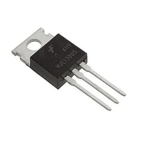MJE13005 Silicon NPN Power Transistor 400V 4A 75W TO-220