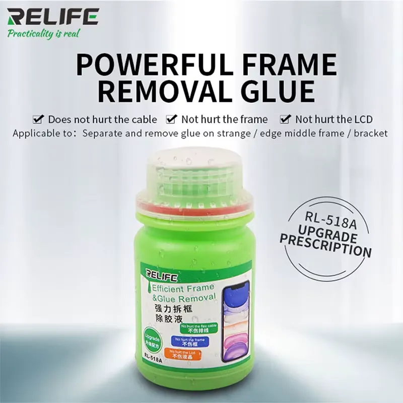 RELIFE RL-518A Universal Frame and Glue Remover