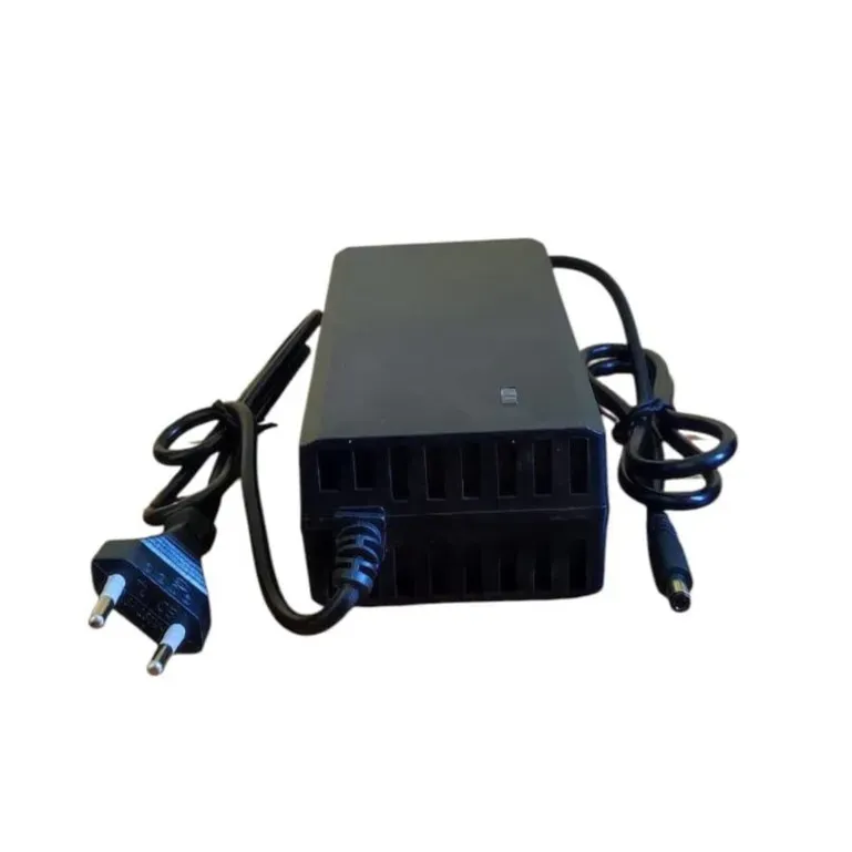 Li-ion Battery Charger 13S 54.6V 3A with Single 5.5×2.5mm Jack
