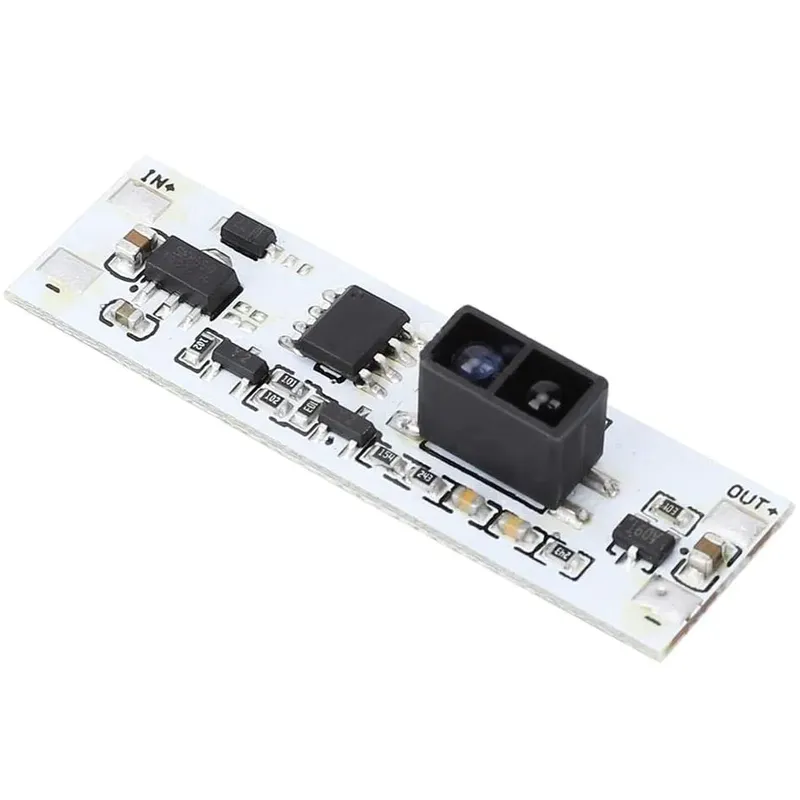 36W 3A Short Distance IR Hand Sweep ON/OFF Sensor Module 12V