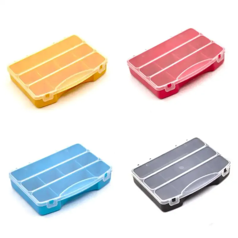 ASR-2042 Super Organizer-8, 7 inch, 8 Compartments