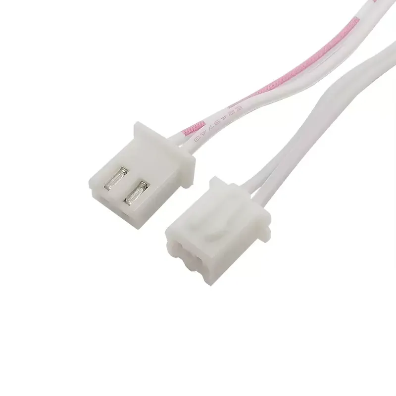 JST XH 2-Pin 2.54mm Female-to-Female Cable 30cm