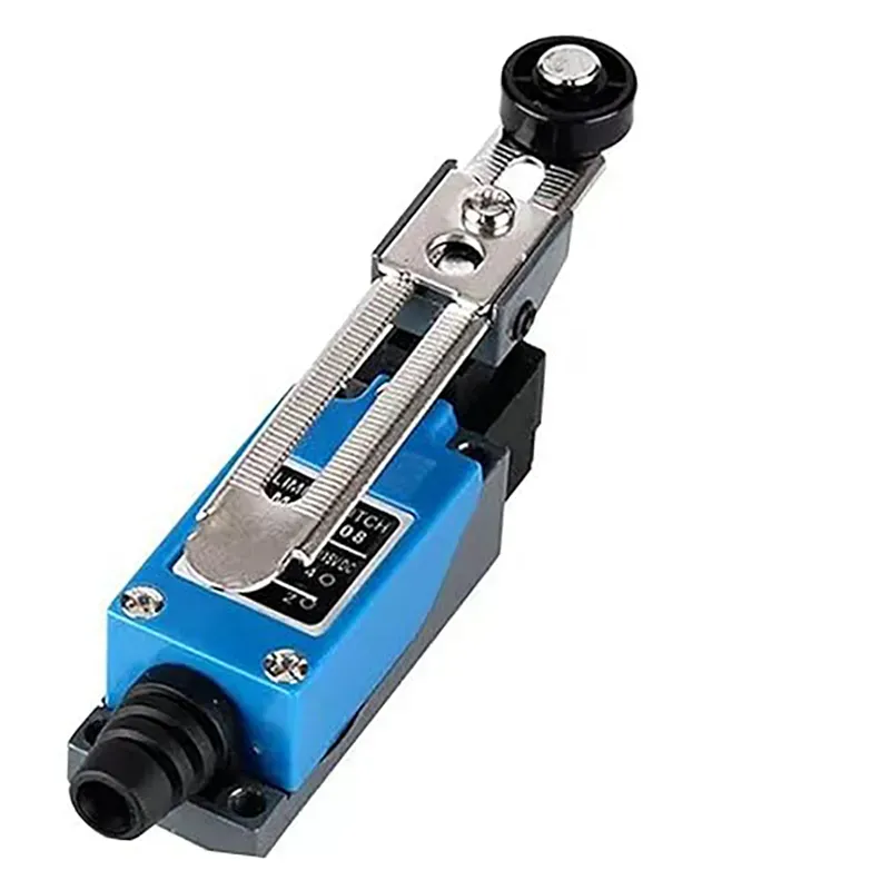 مفتاح حد ME-8108 بذراع بكرة قابل للتعديل والتدوير