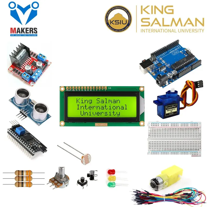 MECHATRONICS 5 Embedded Systems Kit (KSIU)