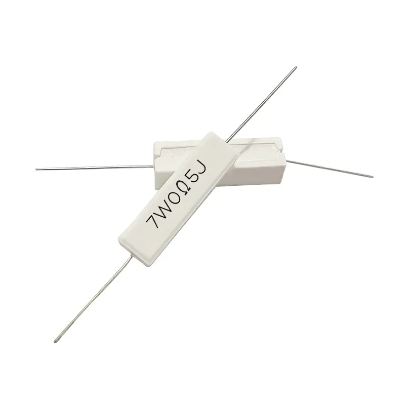Power Resistor 0.5Ω 7W Ceramic ±5%