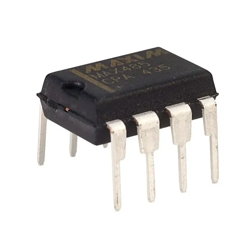 MAX485CPA+ RS-485 Low-Power Transceiver DIP-8