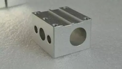 Aluminum Slider Kit for H-Bot / CoreXY 3D Printer, 8mm Rod