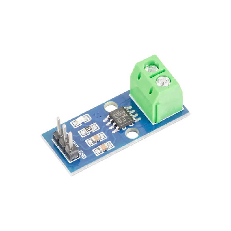 ACS712 5A Current Sensor Module (Hall-Effect)