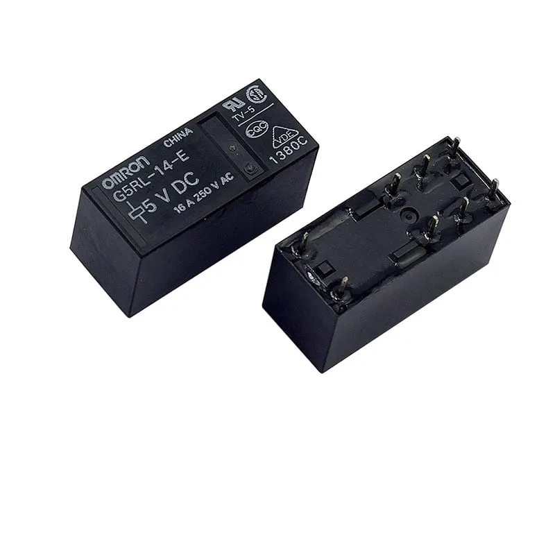 HLS-14F2 24V DC 8-Pin 16A Relay