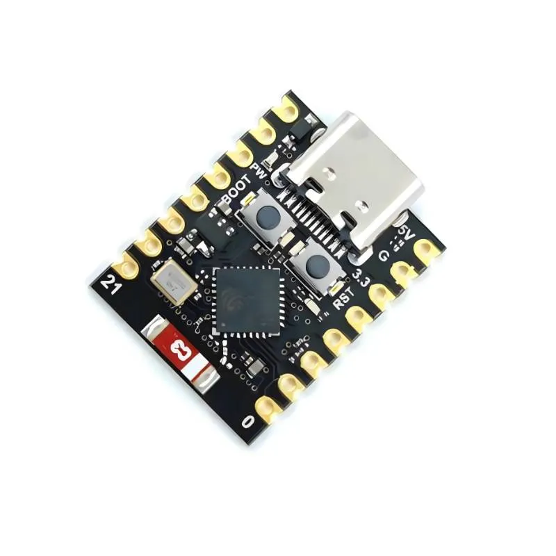 ESP32-C3 SuperMini Development Board, Wi-Fi and BLE 5