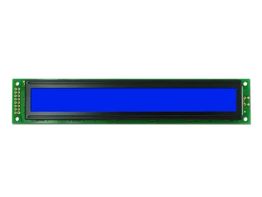 Character LCD 2x40 LC4021 Blue Backlight