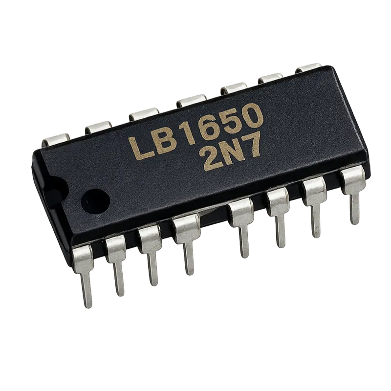 LB1650 Bi-Directional Motor Driver IC 4.5V DIP-16