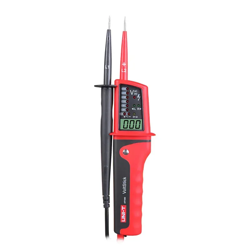 UNI-T UT15C IP67 Waterproof Non-Contact AC Voltage Tester