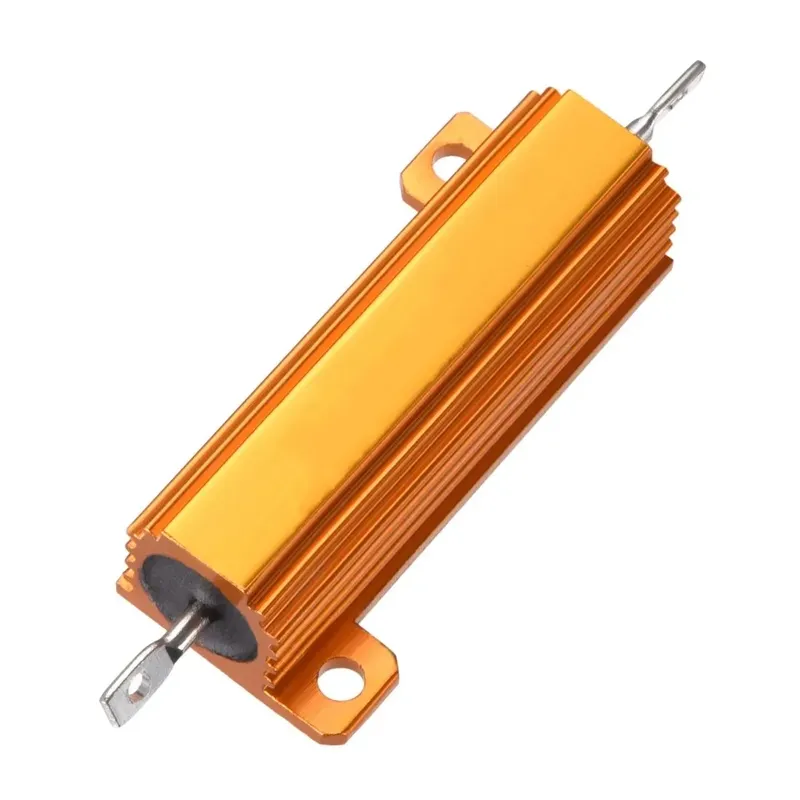 Wire Wound Chassis Mount Resistor 470kΩ 50W
