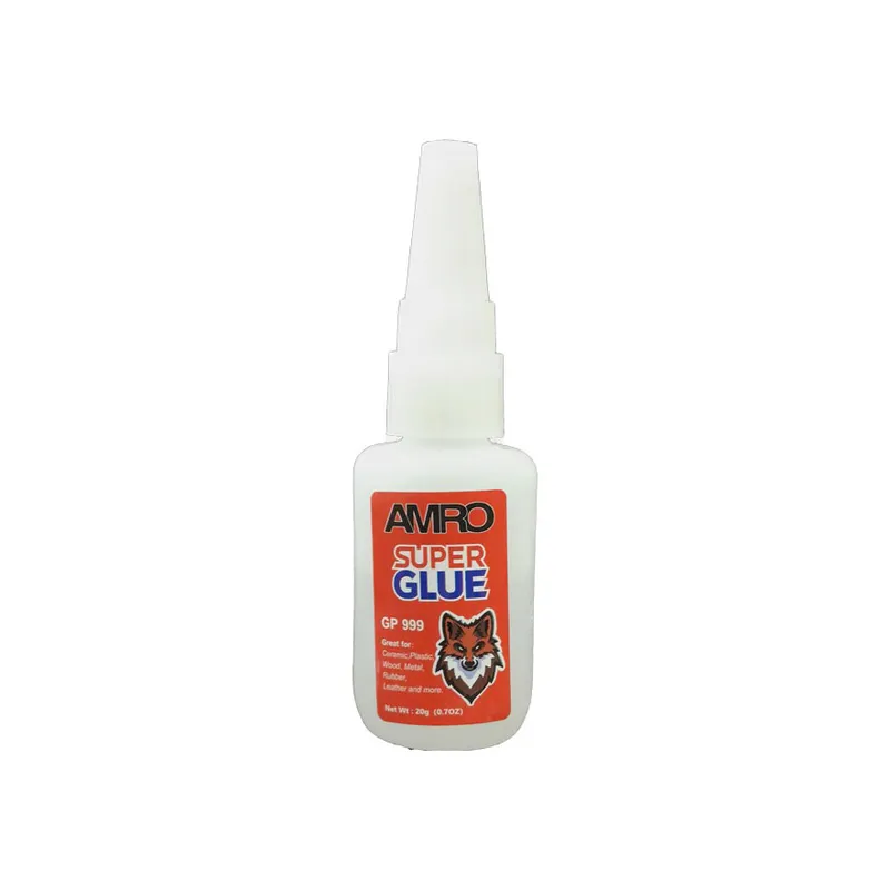 AMRO GP999 Super Glue 20 g