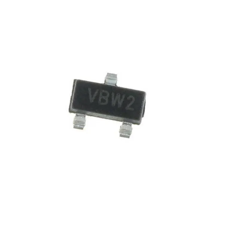مرجع جهد دقيق 4.096V من نوع MCP1541T-I/TT بغلاف SOT-23