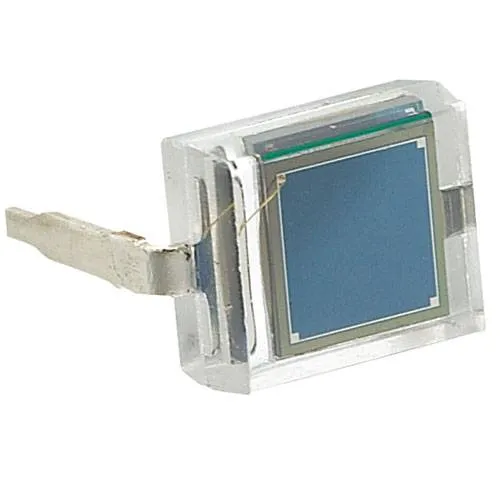 BPW34 Photodiode Micro Solar Cell 7.5 mm²