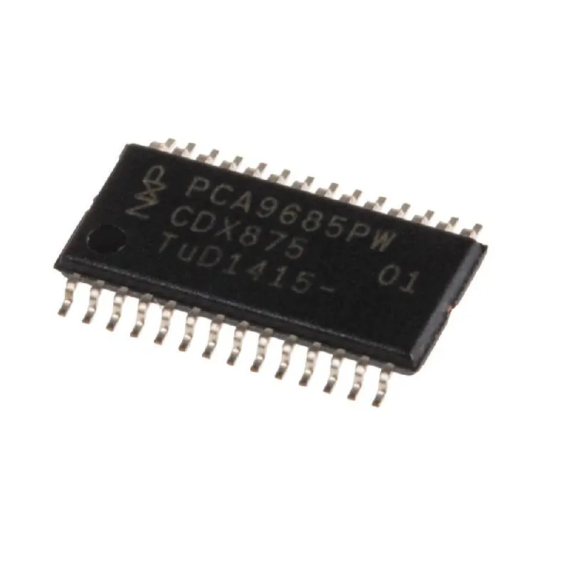 PCA9685PW 16-Channel 12-bit PWM LED Driver I2C TSSOP28