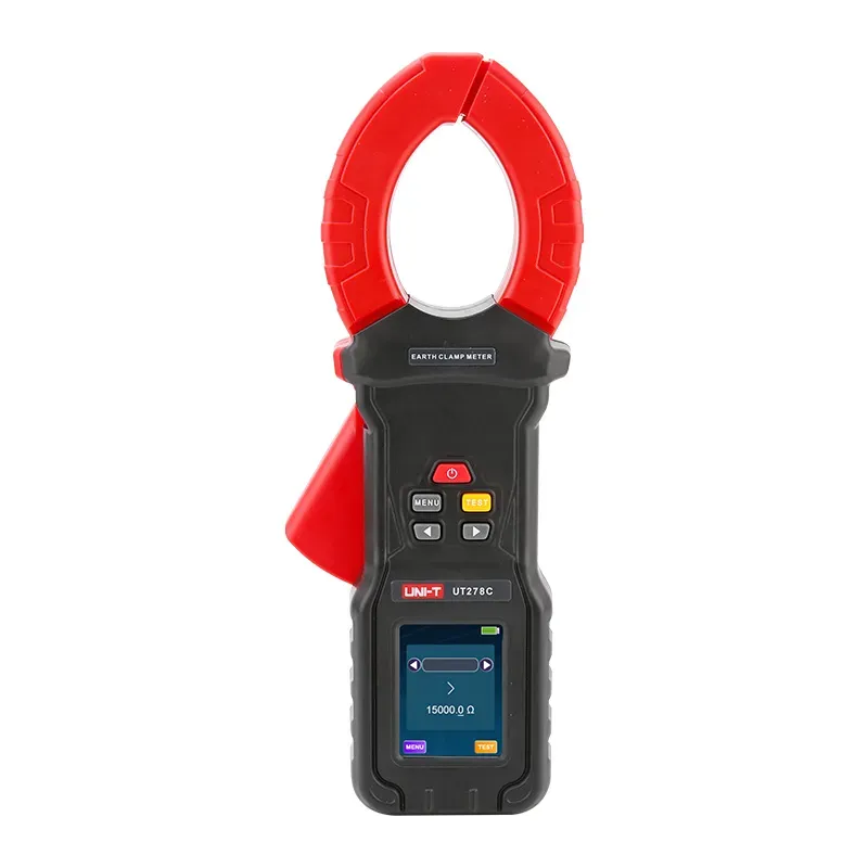 UNI-T UT278C Series Clamp Earth Resistance Tester