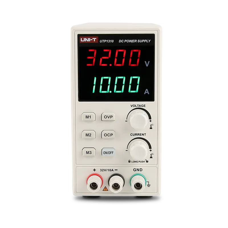 UNI-T UTP1310 Programmable DC Power Supply 0-32V 0-10A