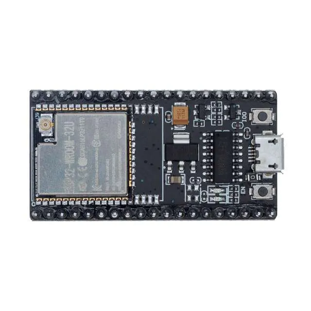 ESP32-U 38-Pin Development Board with CH340C USB Driver