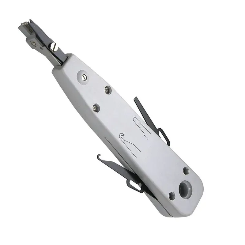 أداة GOLDTOOL TTK-001 من نوع Krone لكتل التوصيل MDF وIDC