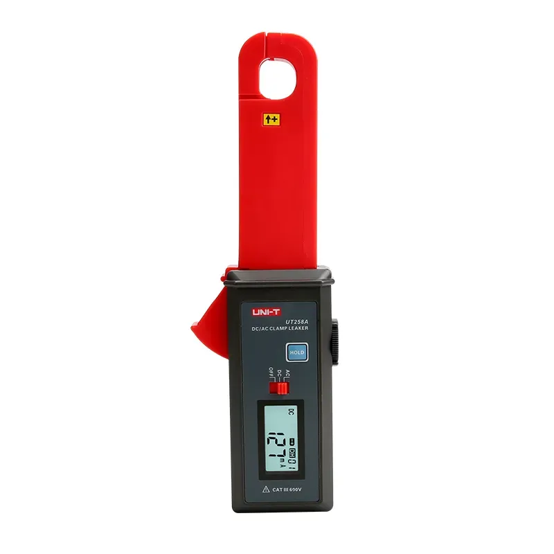 UNI-T UT258A AC/DC Leakage Clamp Meter 60A