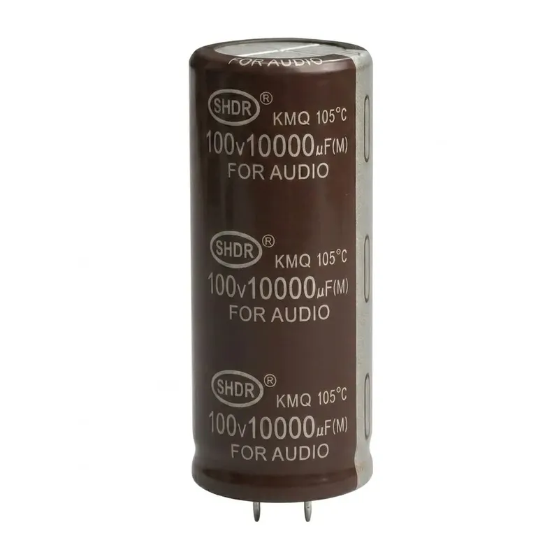 SHDR KMQ Aluminum Electrolytic Capacitor 10000uF 100V 35x70mm