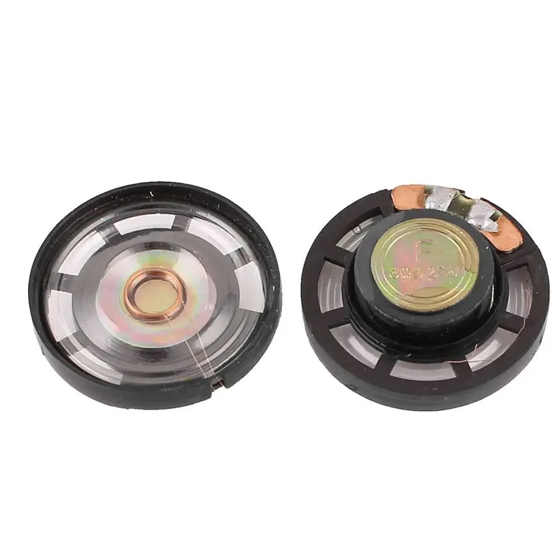 Speaker 8Ω 0.25W Ø 29mm