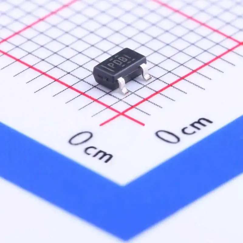 TPS3809K33DBVR Voltage Supervisor Reset IC 3.3V SOT-23