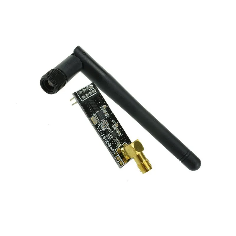 NRF24L01 2.4GHz Wireless Transceiver Module with Antenna