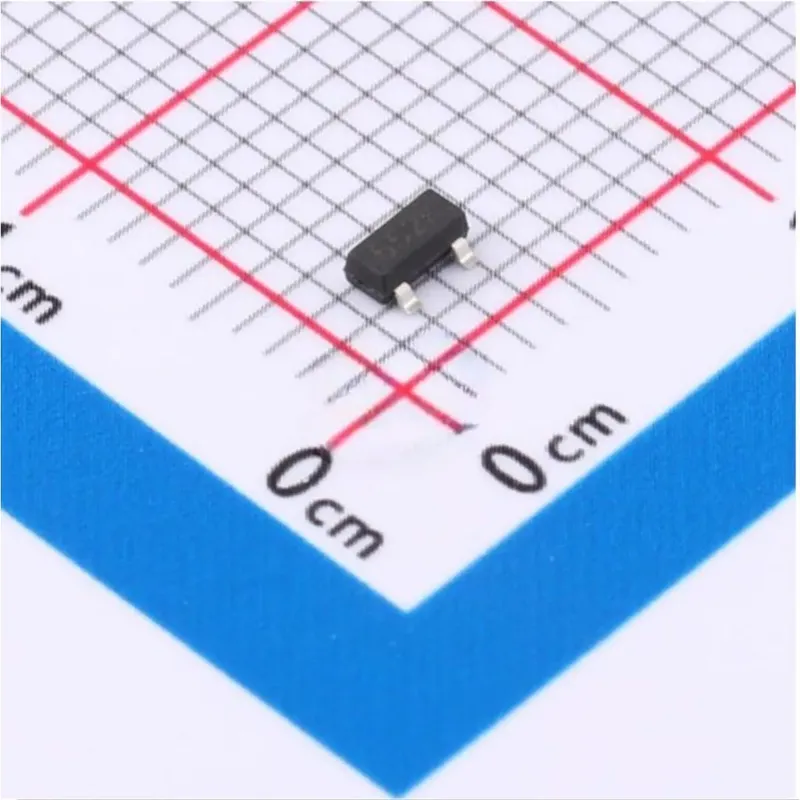 XC6206P332MR 3.3V 200mA LDO Voltage Regulator SOT-23