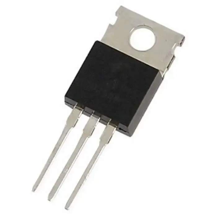 TIP125 PNP Darlington Power Transistor (60V, 5A, TO-220)