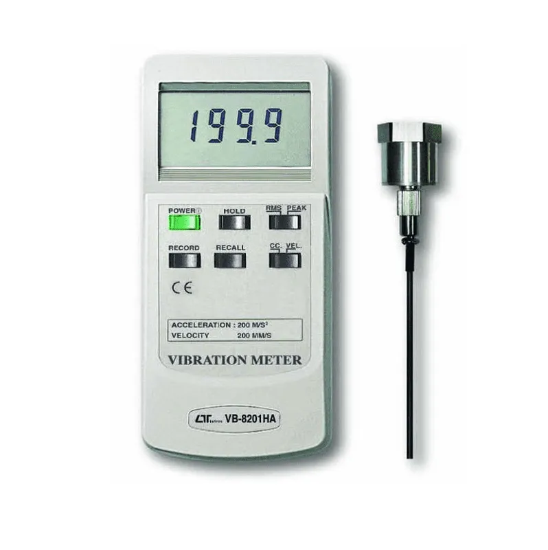 VB-8201HA Handheld Vibration Meter