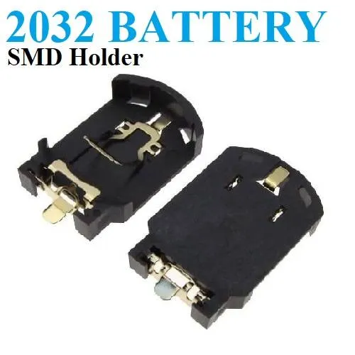 CR2032 3V SMD Battery Holder S8421-45R